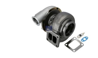 Turbocharger, with gasket kit replaces Scania 1375883