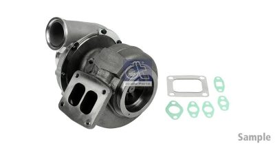 Turbocharger, with gasket kit replaces Scania 1356694