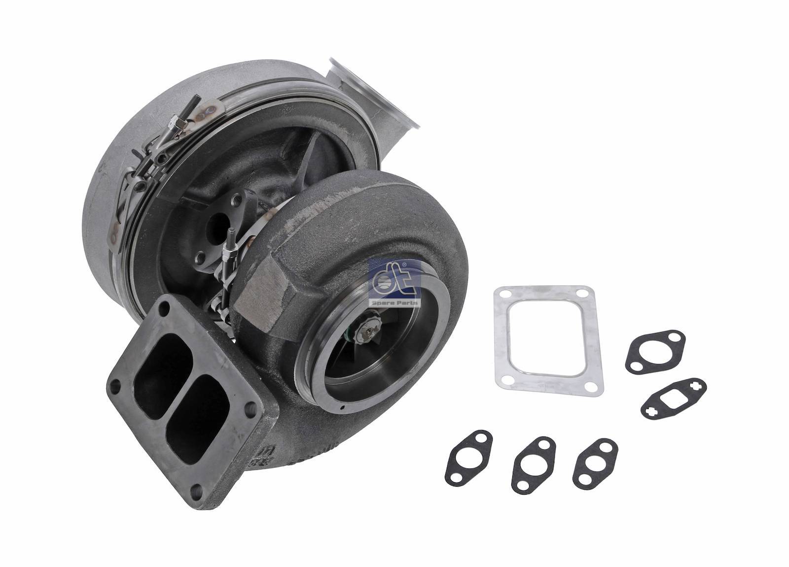 Turbocharger, with gasket kit replaces Scania 1423020