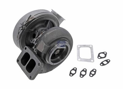 Turbocharger, with gasket kit replaces Scania 1423020