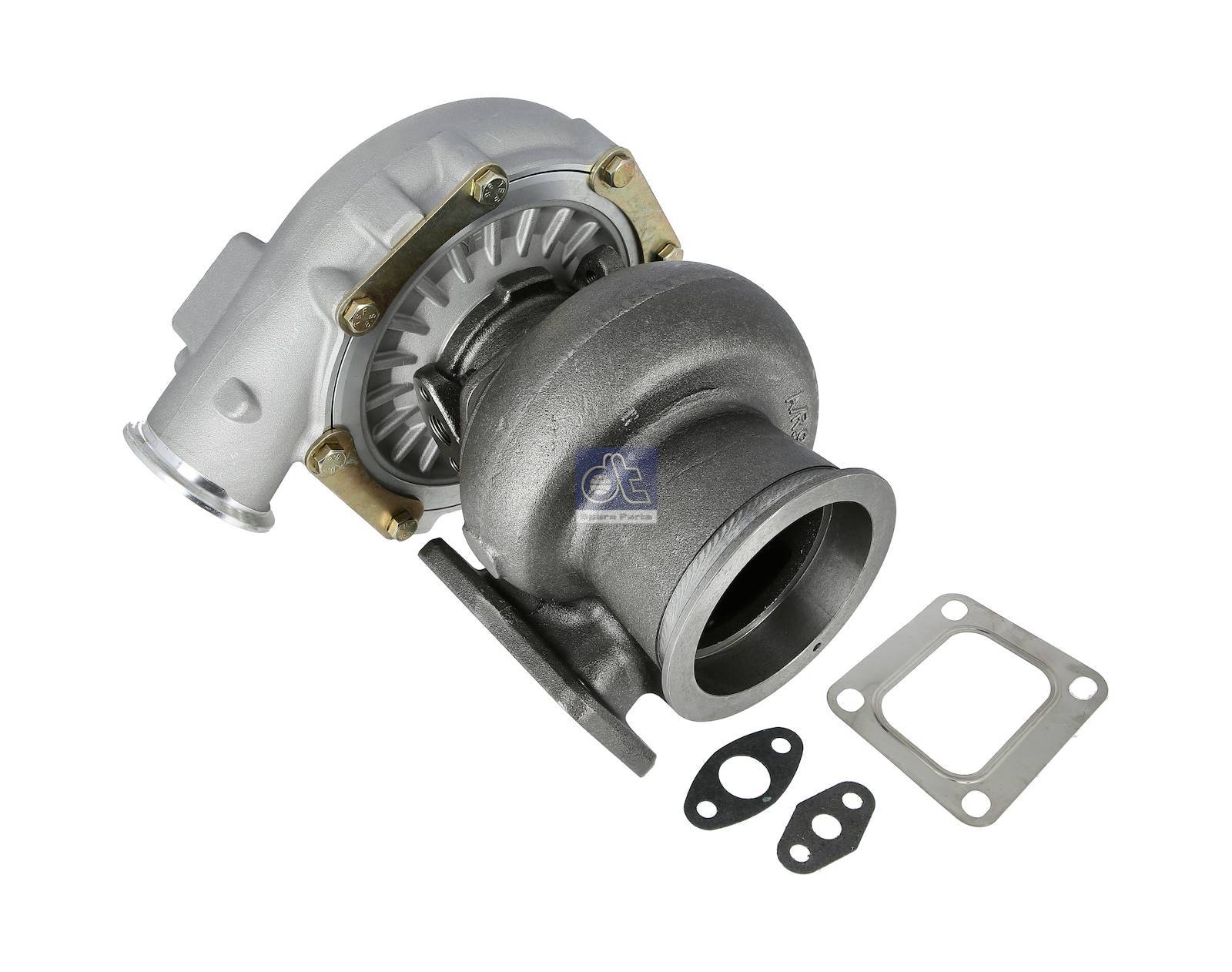 Turbocharger, with gasket kit replaces Scania 1501641