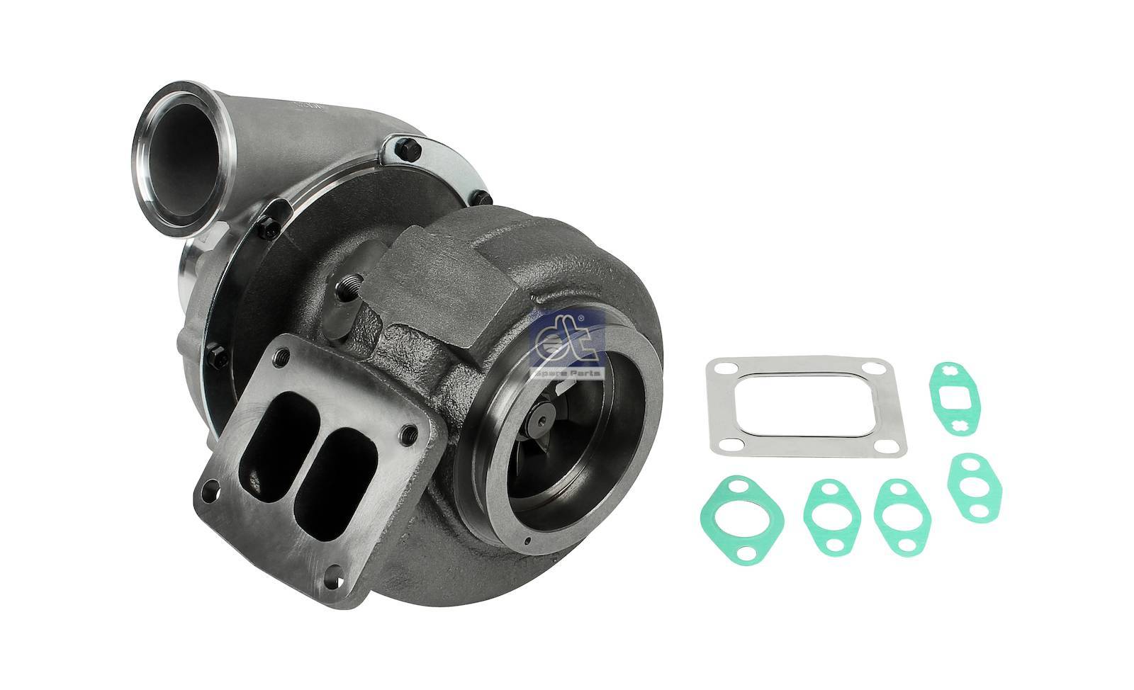 Turbocharger, with gasket kit replaces Scania 1423031