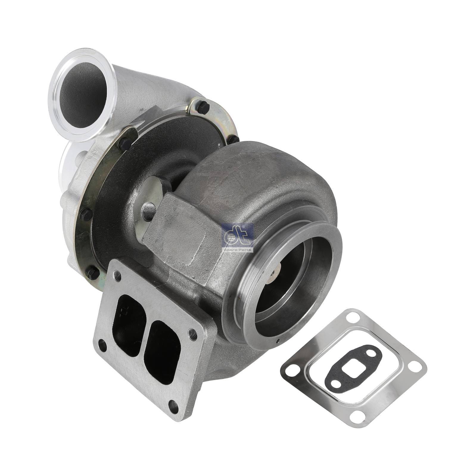 Turbocharger, with gasket kit replaces Scania 1423033