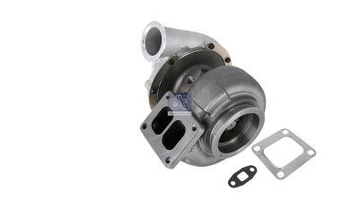 Turbocharger, with gasket kit replaces Scania 1485645