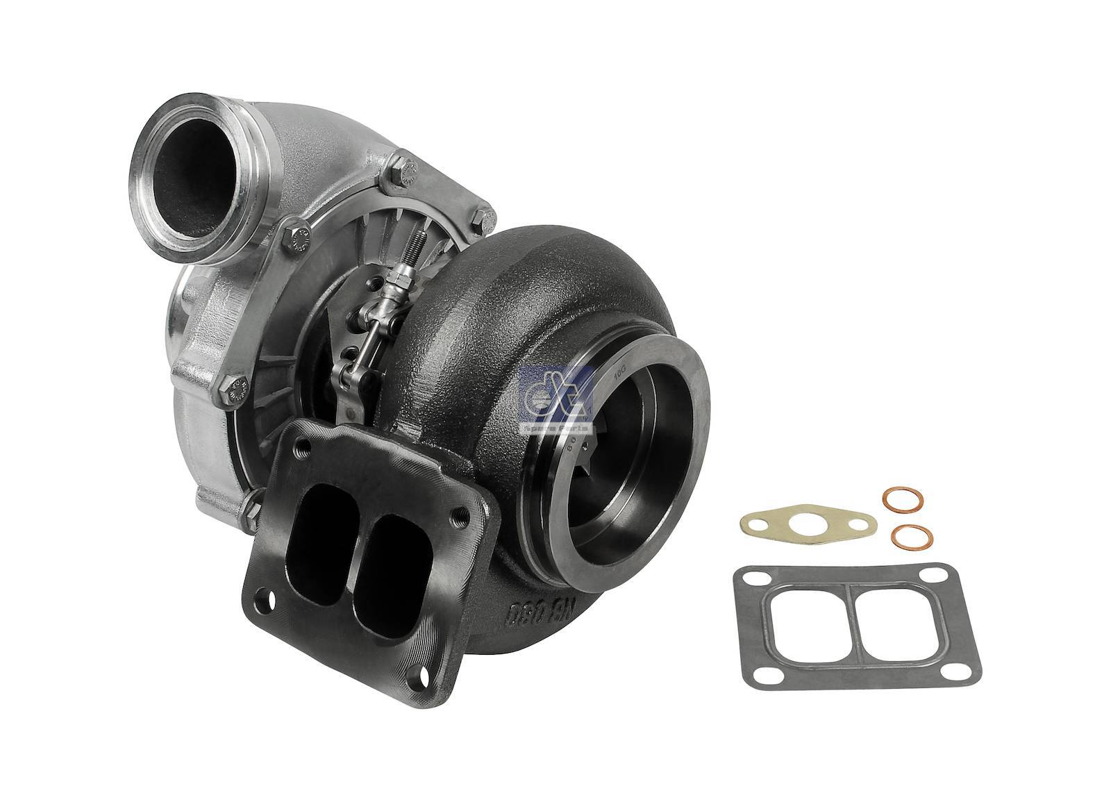Turbocharger, with gasket kit replaces Scania 1449889