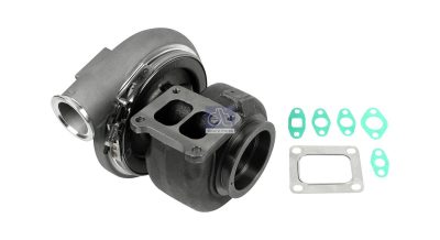 Turbocharger, with gasket kit replaces Scania 1538370