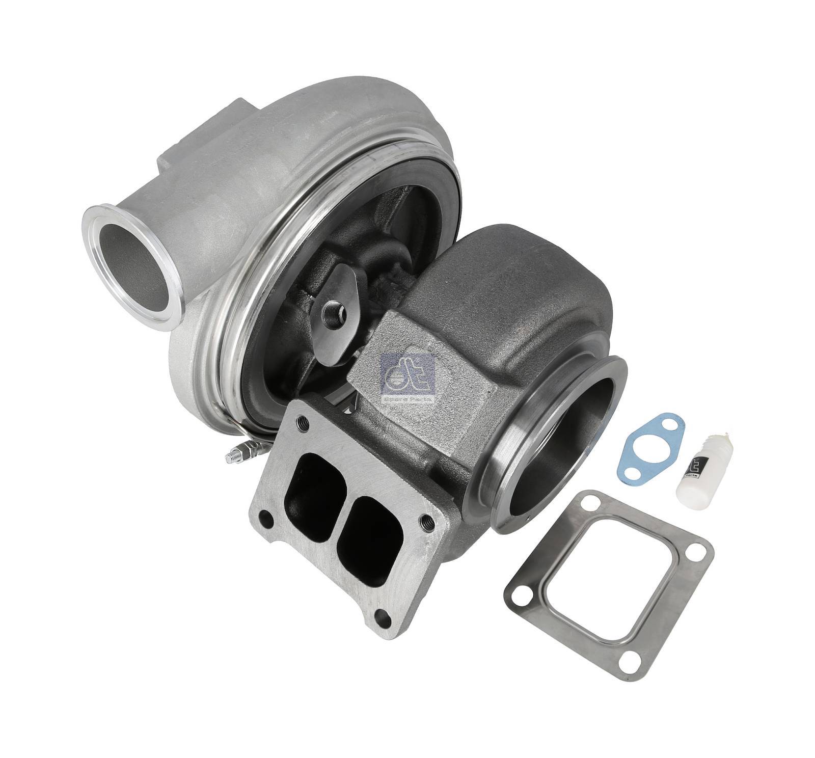 Turbocharger, with gasket kit replaces Scania 1538372