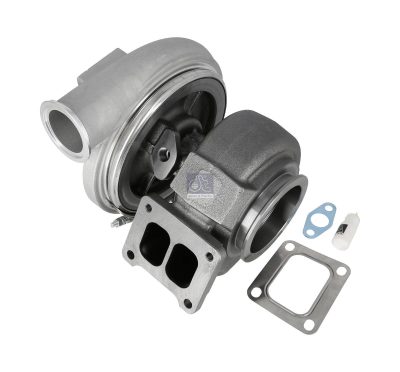 Turbocharger, with gasket kit replaces Scania 1538372
