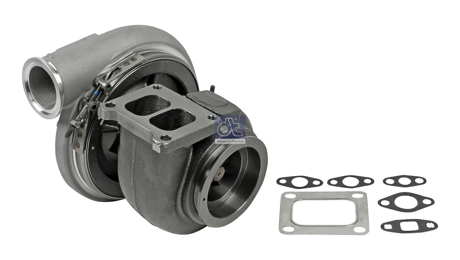 Turbocharger, with gasket kit replaces Scania 1538374