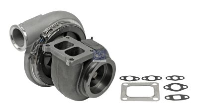 Turbocharger, with gasket kit replaces Scania 1538374