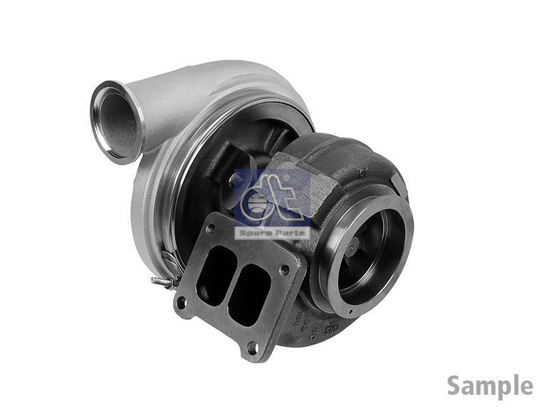 Turbocharger replaces Scania 1766751
