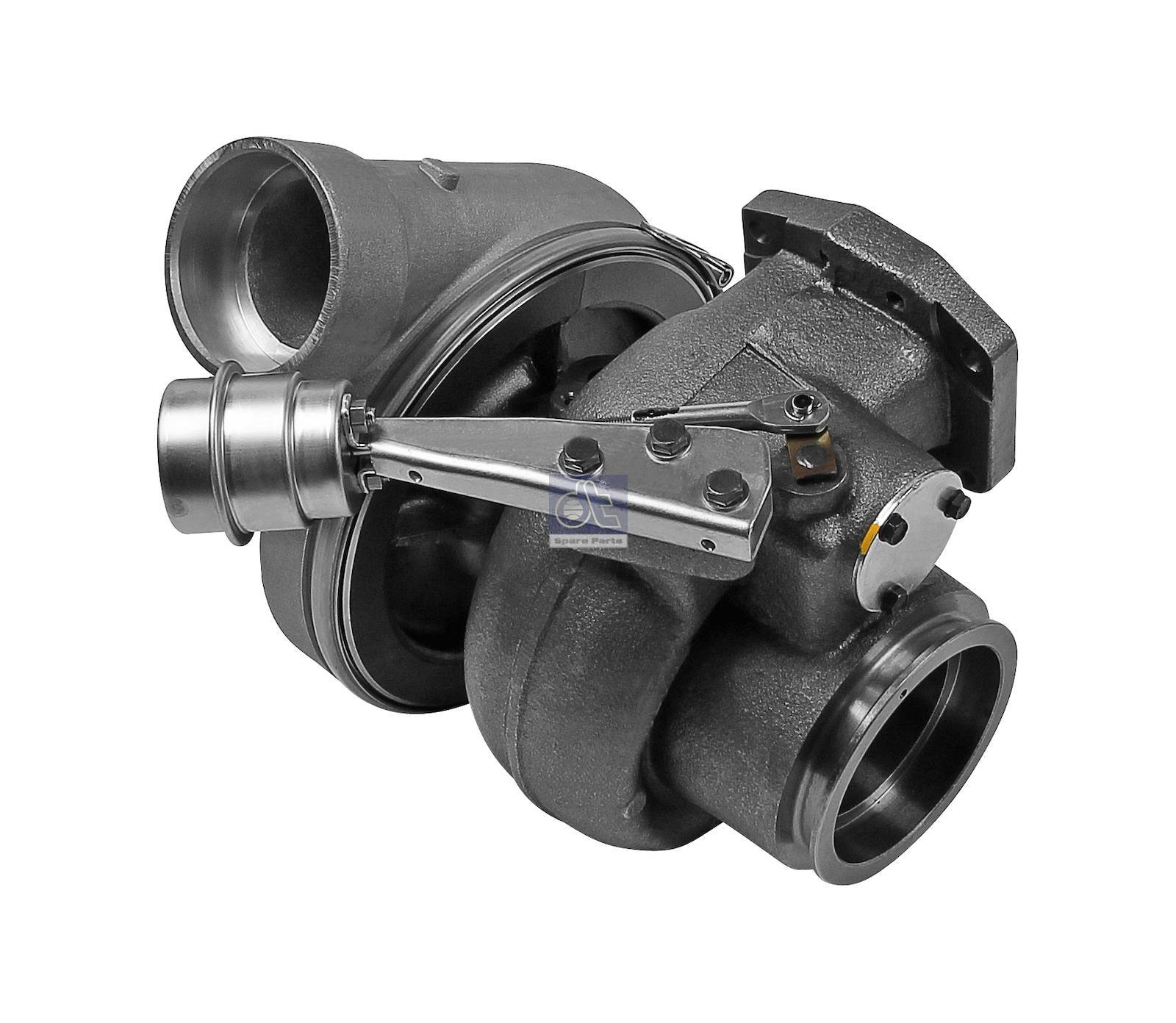Turbocharger replaces Scania 1446732