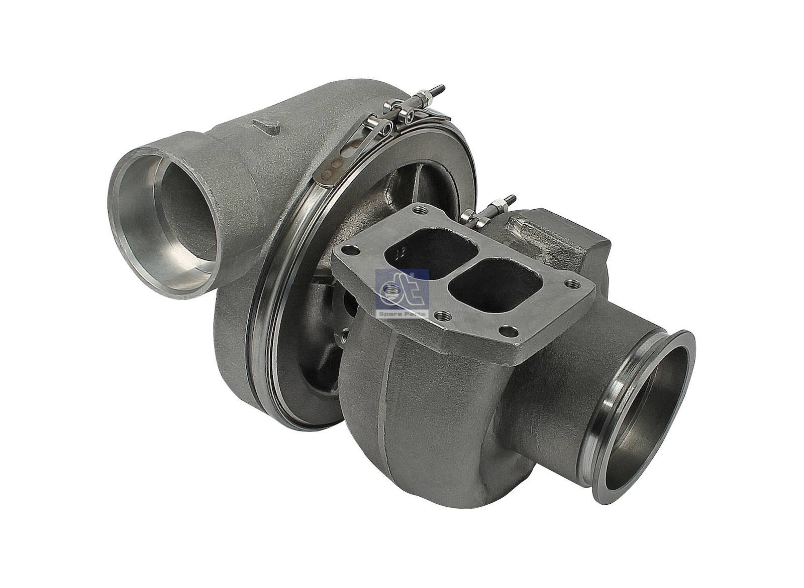 Turbocharger replaces Scania 1489615
