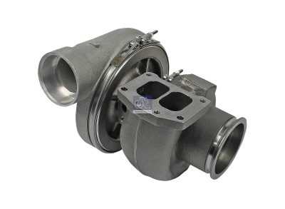 Turbocharger replaces Scania 1489615