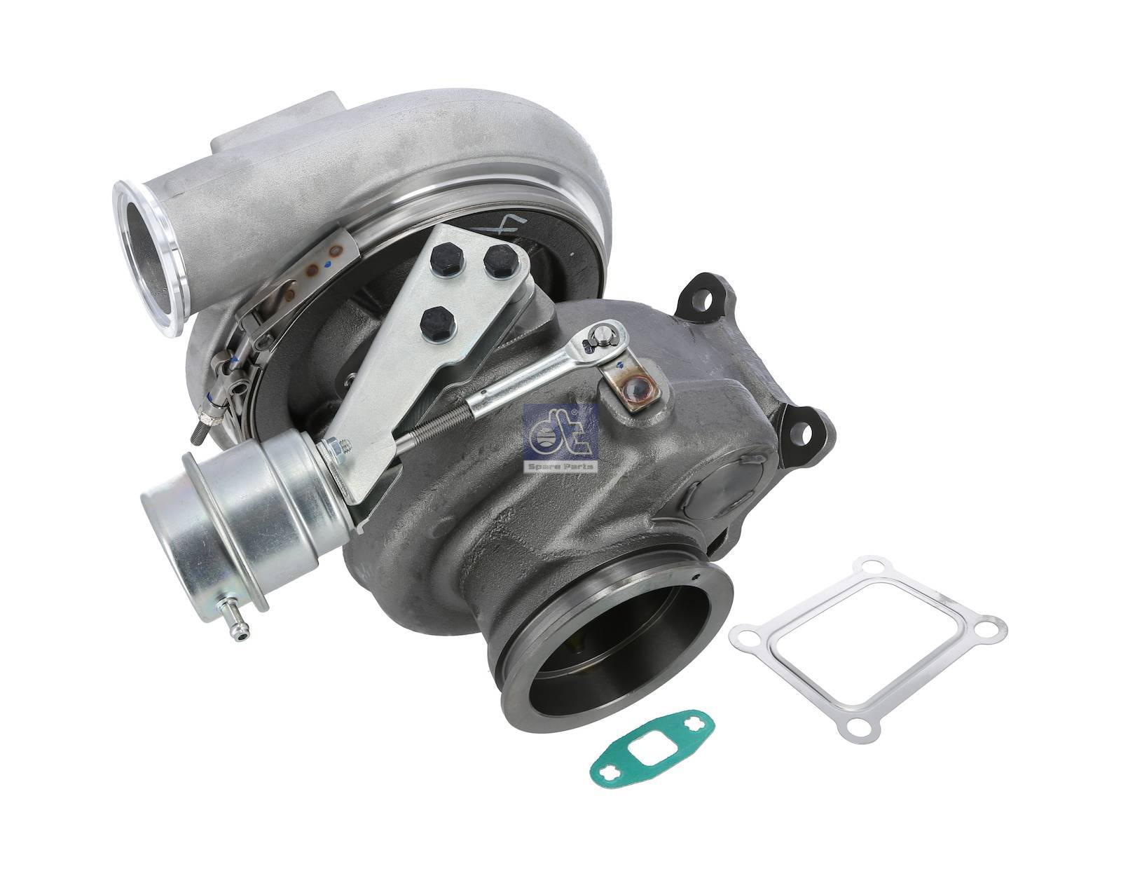 Turbocharger, with gasket kit replaces Scania 1536617