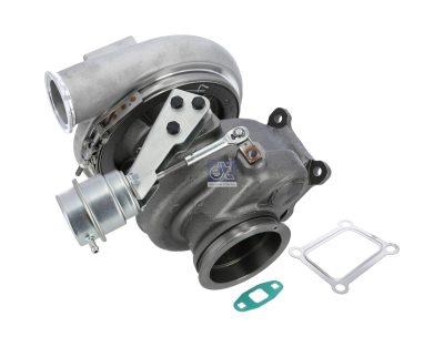 Turbocharger, with gasket kit replaces Scania 1536617