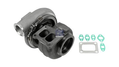 Turbocharger, with gasket kit replaces Scania 1768124
