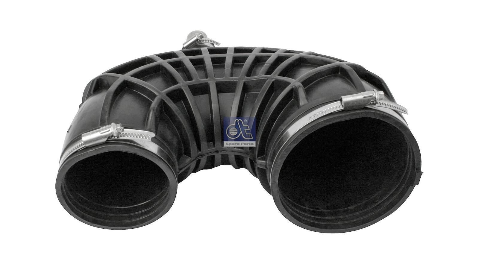 Hose, air inlet replaces Scania 1723002