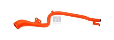Oil filler connector replaces Scania 1724875