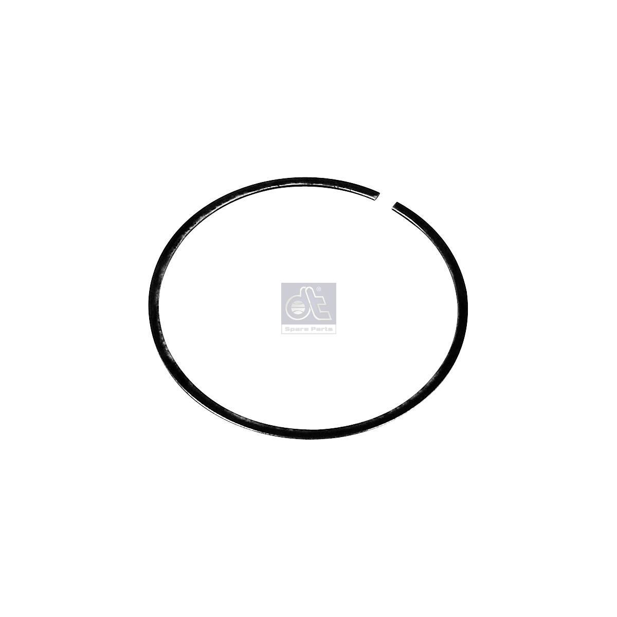Seal ring replaces Scania 1776901