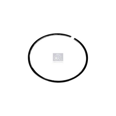 Seal ring replaces Scania 1776901