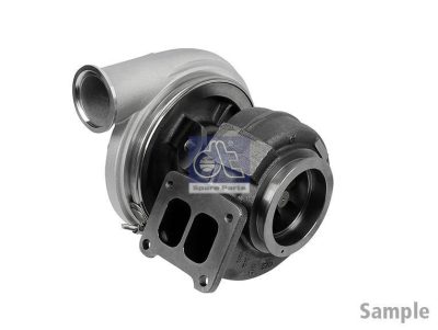 Turbocharger replaces Scania 1766754