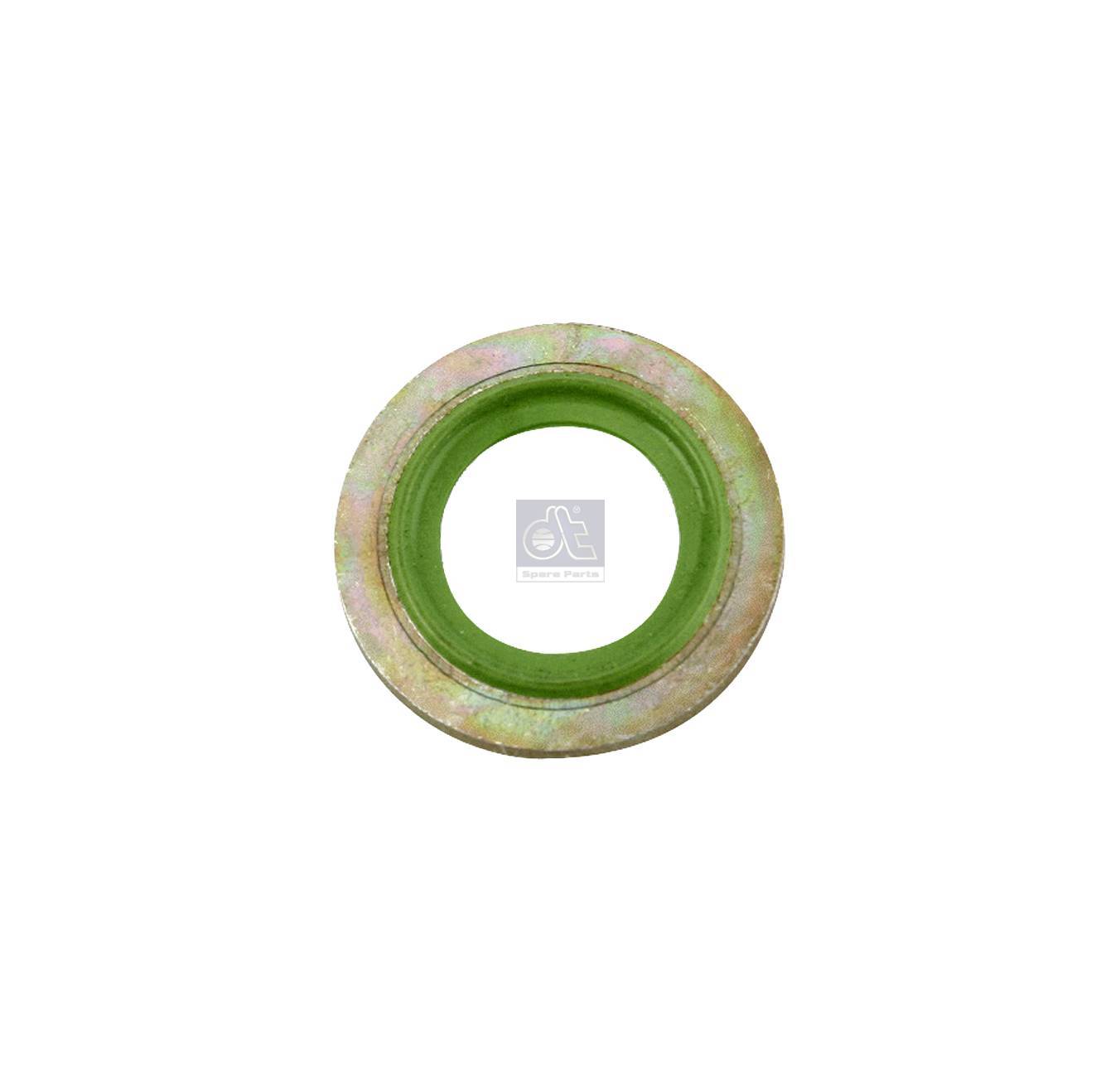 Seal ring replaces Scania 1478427