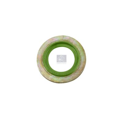Seal ring replaces Scania 1478427