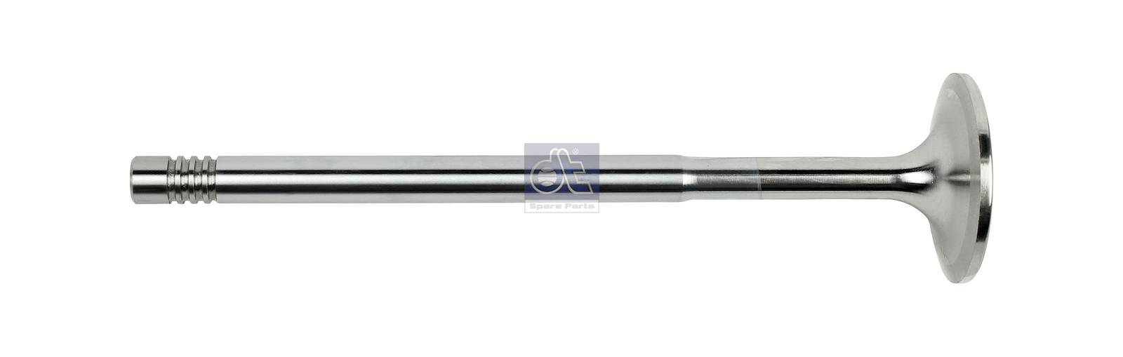 Intake valve replaces Scania 1887056