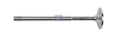 Intake valve replaces Scania 1887056