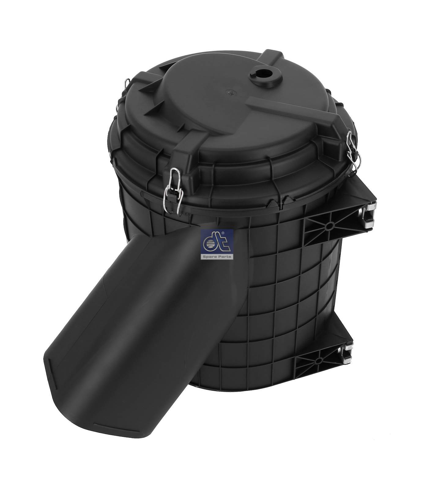 Air filter housing replaces Scania 1387542 S