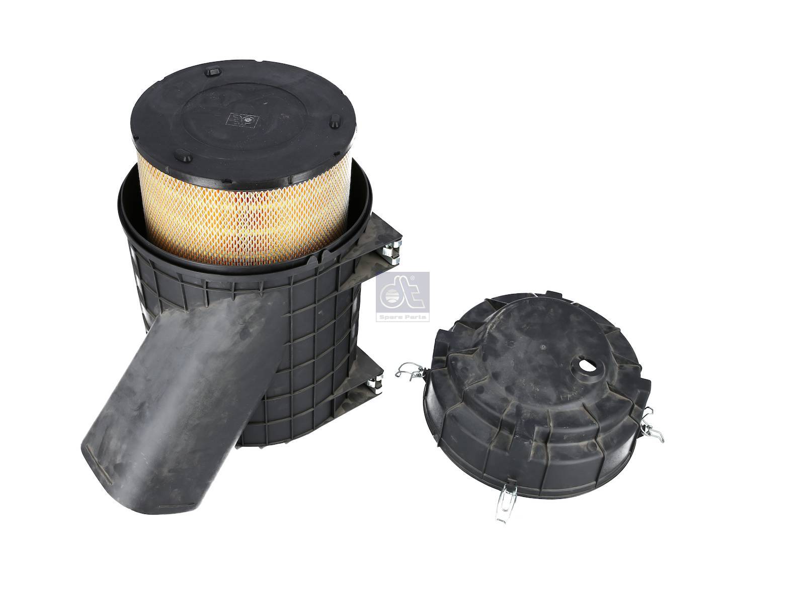 Air filter, complete replaces Scania 1335673