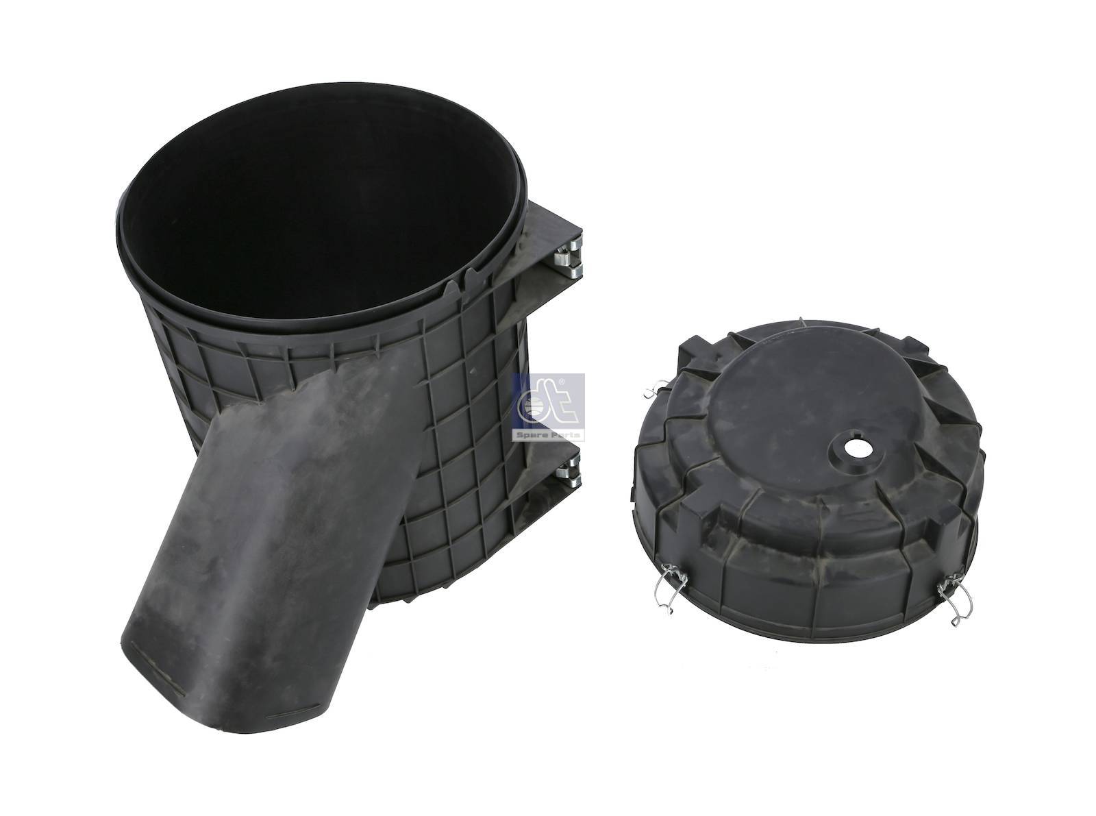 Air filter housing replaces Scania 1335673 S