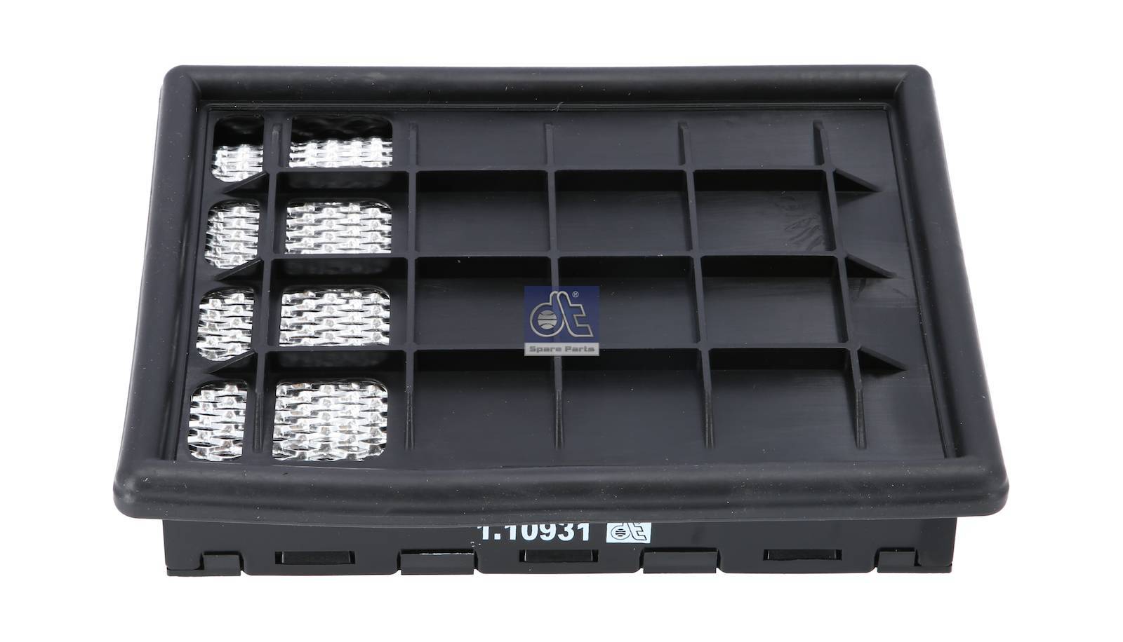 Filter, crankcase ventilation replaces Scania 1539675