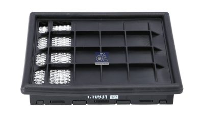 Filter, crankcase ventilation replaces Scania 1539675