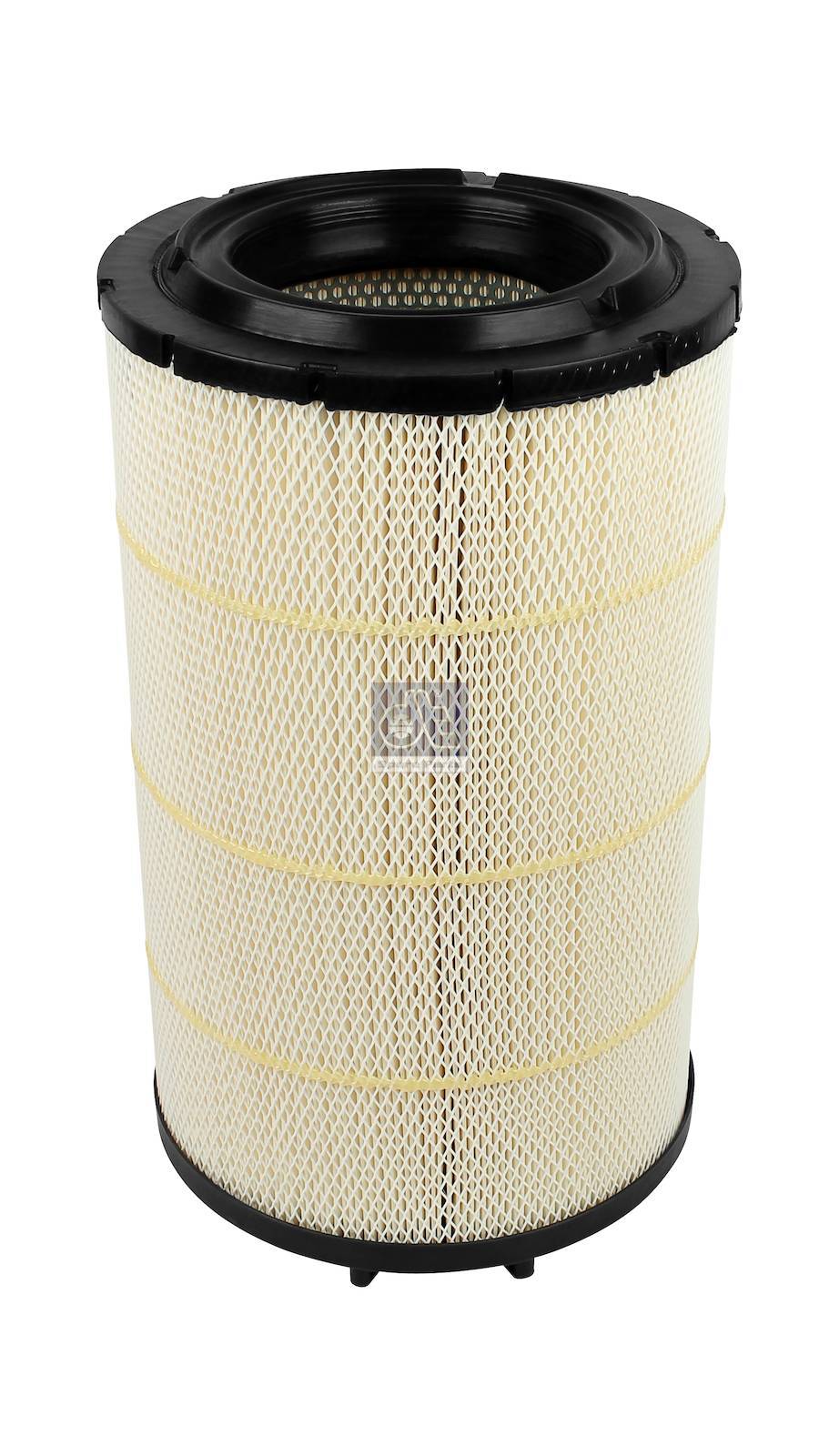 Air filter, flame retardant replaces Scania 1869994