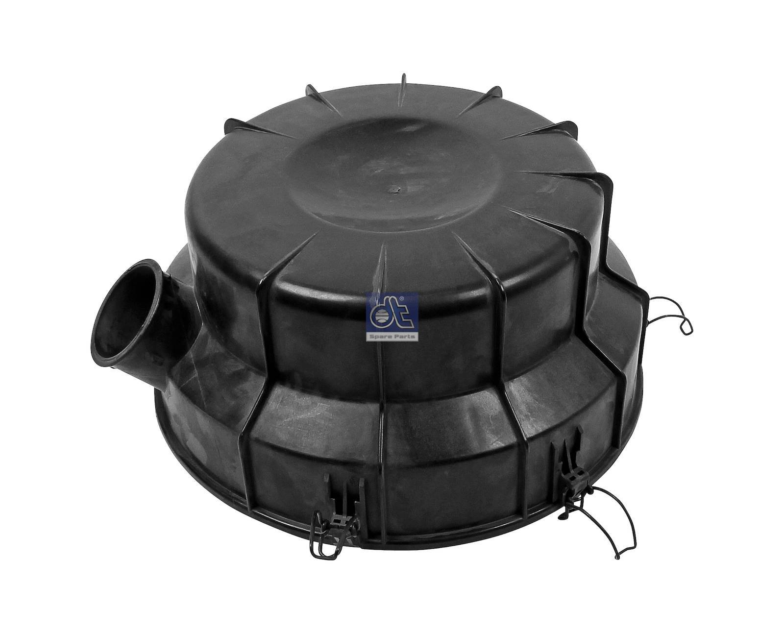 Air filter cover replaces Scania 1730410