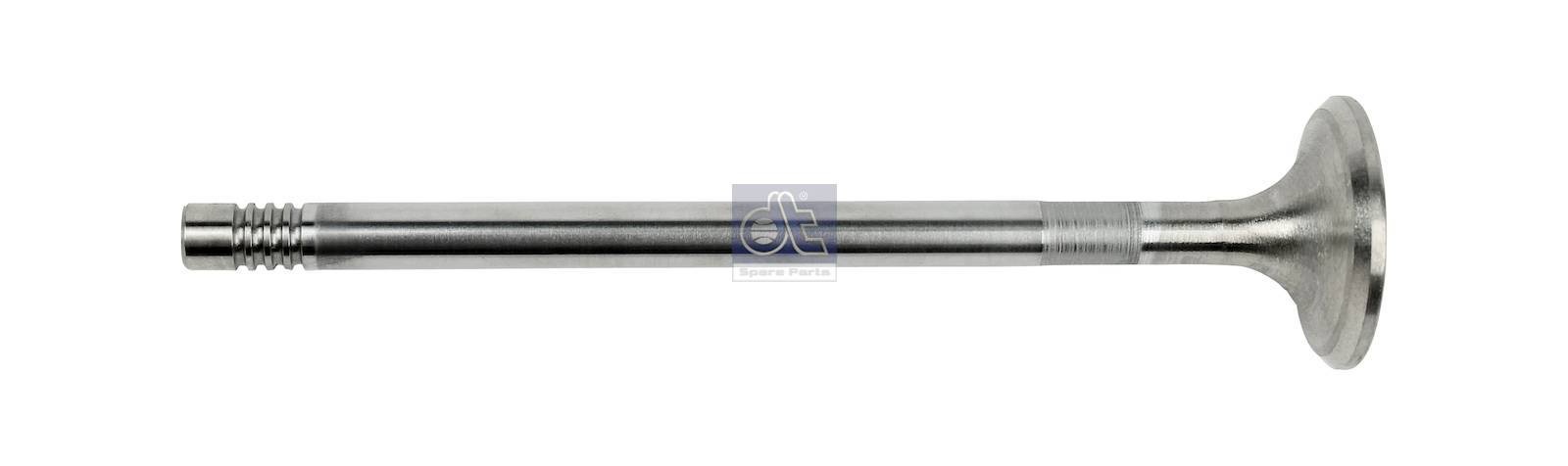Exhaust valve replaces Scania 1781847