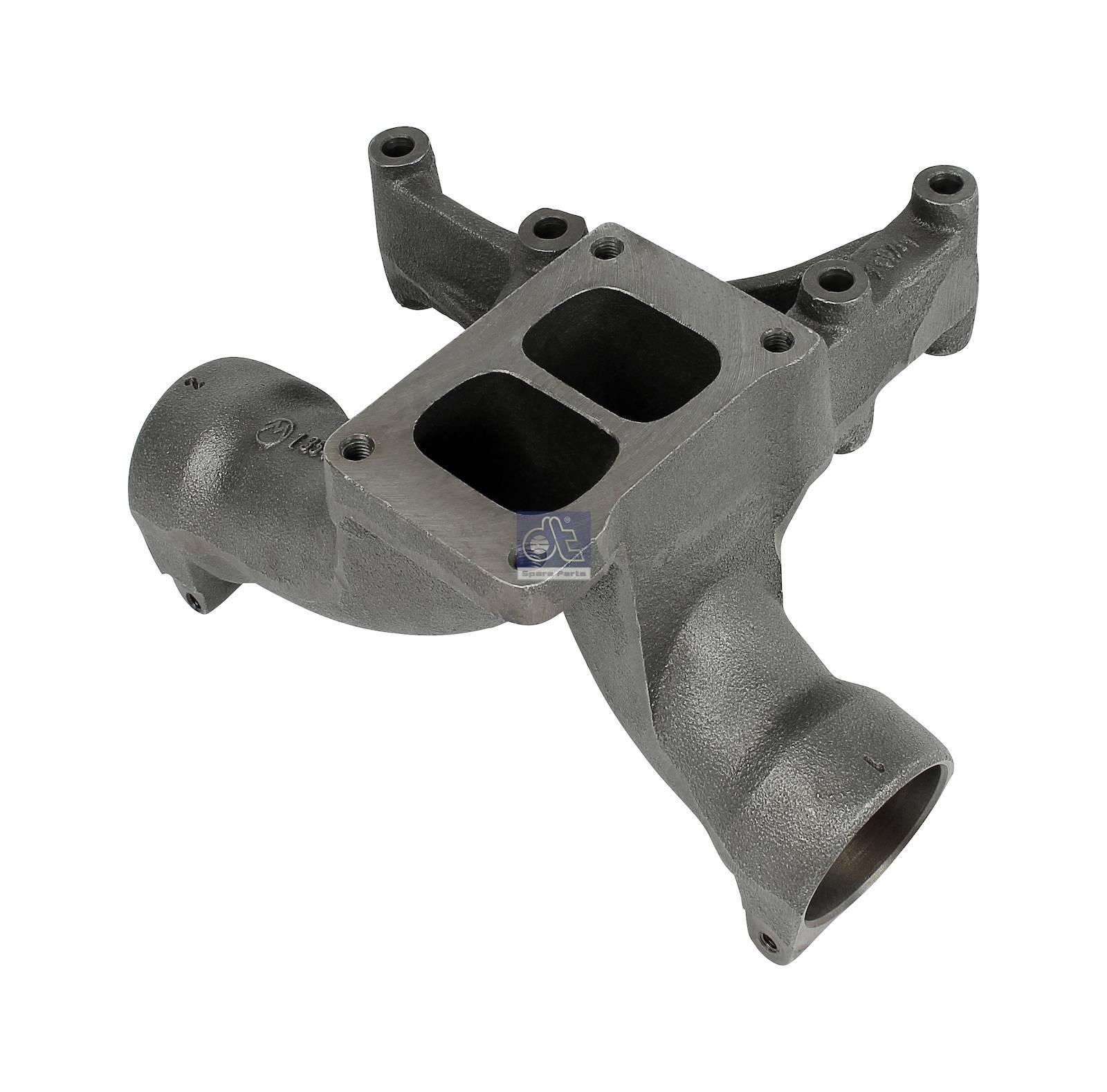 Exhaust manifold replaces Scania 1354420