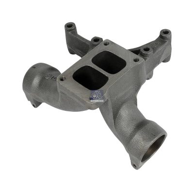 Exhaust manifold replaces Scania 1354420