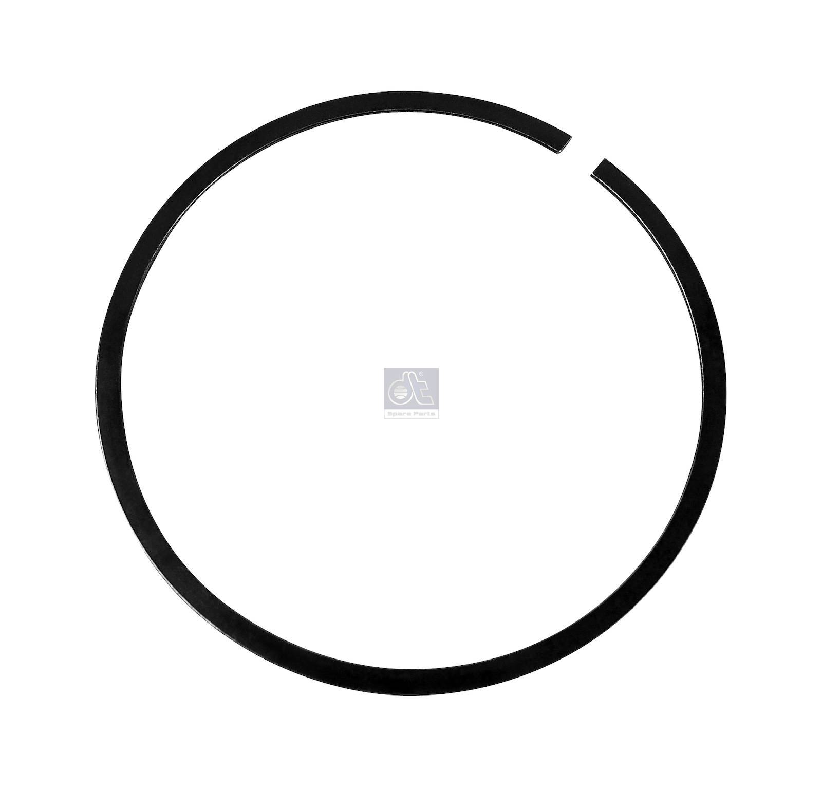 Seal ring replaces Scania 1776899