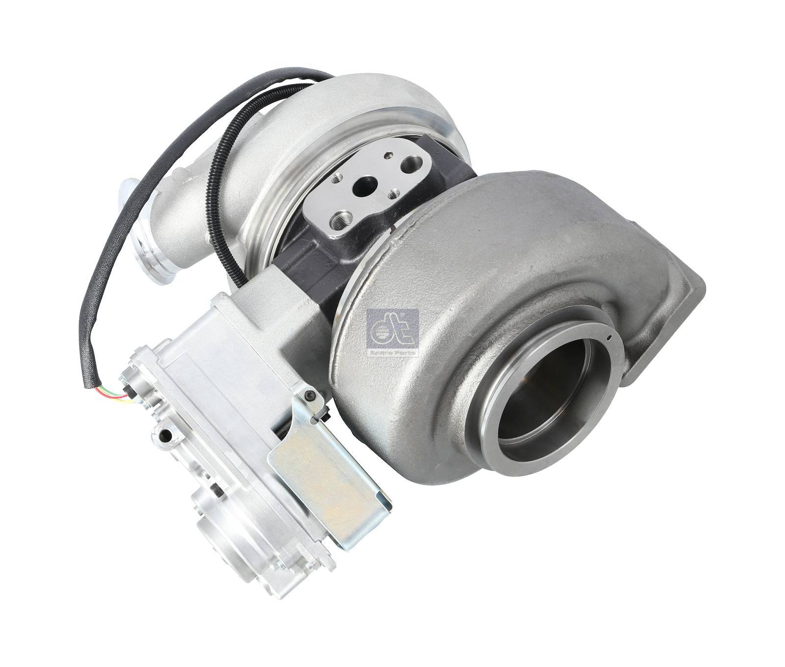 Turbocharger replaces Scania 2454845