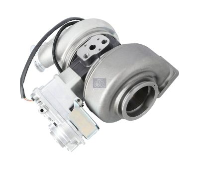 Turbocharger replaces Scania 2454845