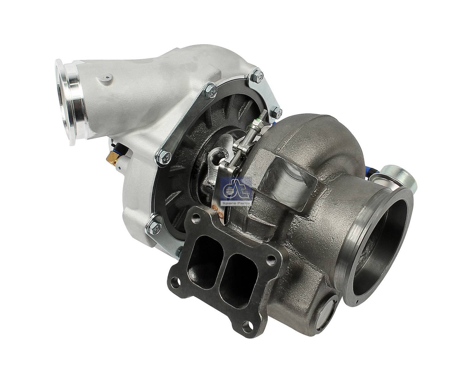 Turbocharger replaces Scania 2552125