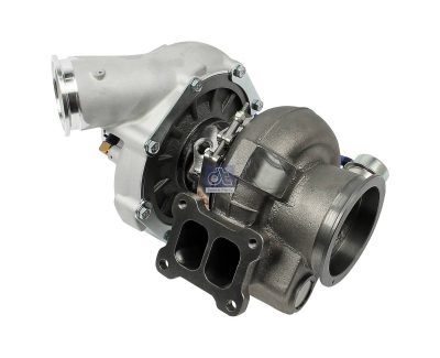 Turbocharger replaces Scania 2552125