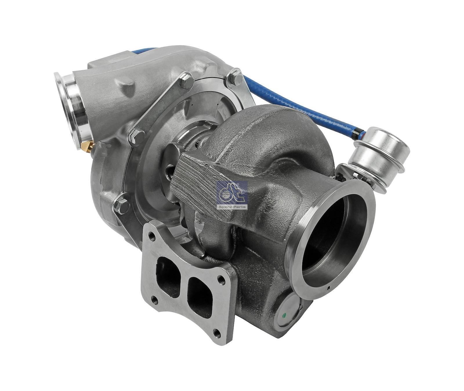 Turbocharger replaces Scania 1899604
