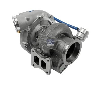 Turbocharger replaces Scania 1899604