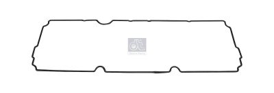 Gasket, side cover replaces Scania 1508331