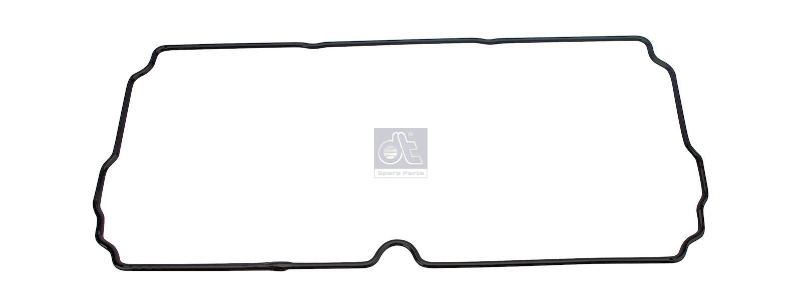 Gasket, side cover replaces Scania 1497061