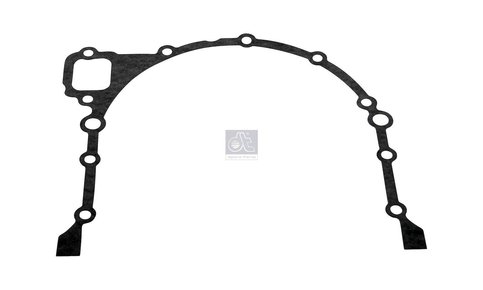 Gasket, crankcase cover replaces Scania 1427660